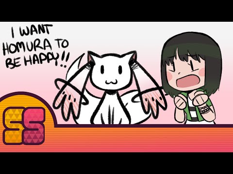 Happy Homura Wish (Madoka Magica Comic Dub) | SleepySouls