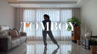 Download lagu Destiny Rogers - Tomboy - Dance Practice mp3