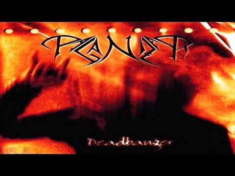 PAGANIZER - Deadbanger [Full-length Album] 1999