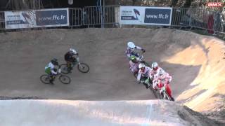 preview picture of video '2015/01/25  Bmx Race Pennes Mirabeau Benjamin Novice - Finale'