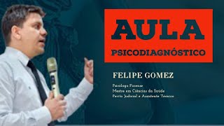 Aula Psicodiagnóstico