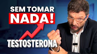 Como AUMENTAR sua TESTOSTERONA NATURALMENTE!