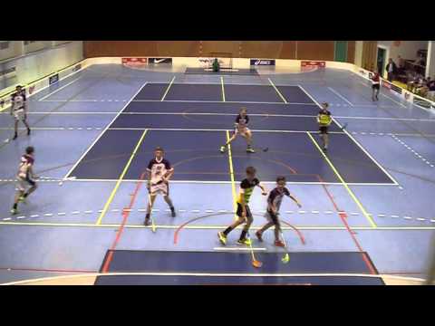 Florbols Latvijas čempionāts U14  2015/2016