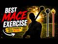 BEST Exercise For The Macebell I ALWAYS DO THIS Steel Mace