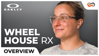 Oakley Wheel House RX