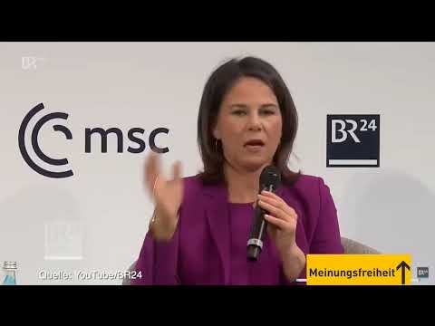 Analena Baerbock - 360 Grad Wende