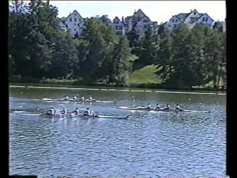 2001 Luzern World Championship Relay M4+