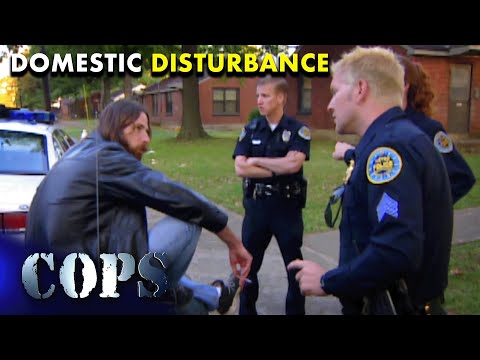 🚨 Maintaining Law And Order: From Armed Robberies To Domestic Disturbances | Cops TV Show