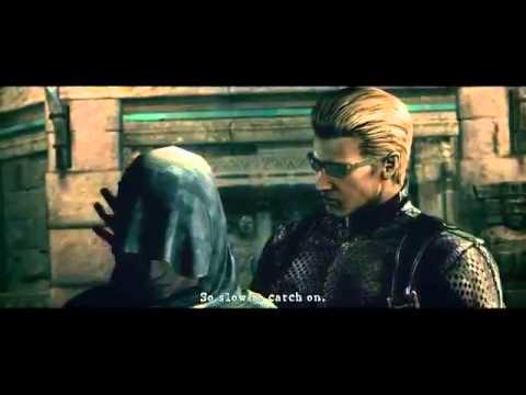 Resident Evil 5 Walkthrough  Gameplay with LazyCanuckk Part 32   Wesker and Jill