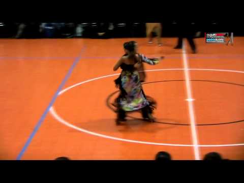 CN14 - Pedro Gaspar & Sofia Moreira, Paso Doble (HD)