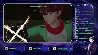 Digimon Story Time Stranger VOD 1 The VVV Return