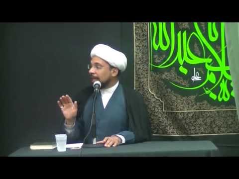 Shaikh Mohammed Al-Hilli | 25th Muharram 1436