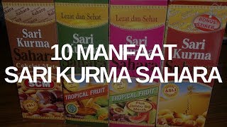 Download lagu MENAKJUBKAN! Inilah 10 Manfaat Sari Kurma SAHARA mp3