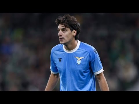𝕋ℍ𝕀𝕊 is​ why Lazio signed Diogo Leite