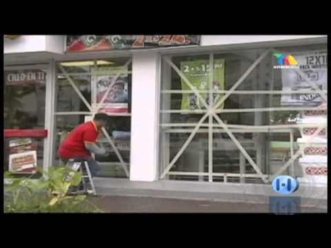 Hechos Vallarta - Martes 11 de Octubre 2011