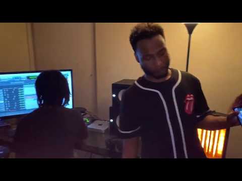 Detwan  Love x Affluent JB Studio Session Paper Chaser Affluent  Vlog