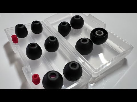 My IEMs Sound 10x Better With These Tips (a guide on tips)