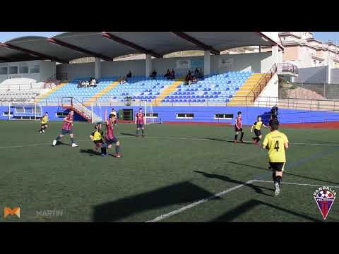 Vandalia - Ciudad de Granada 1-14 · 3ª Andaluza Alevín