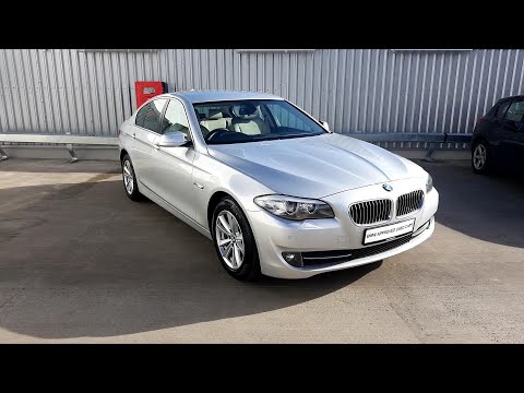 131D4960 - 131D4960 BMW 520d SE Saloon