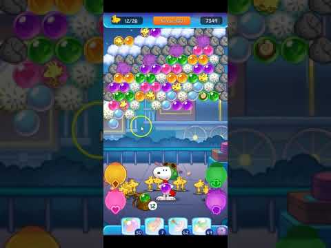 Snoopy Pop Level 388