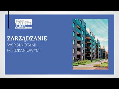 Lokum Biuro obsługi nieruchomości Ewa Jaroszewicz-Zawierowska - video