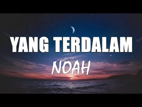 Yang Terdalam - Peterpan | Video Lirik