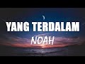 Yang Terdalam - Peterpan | Video Lirik