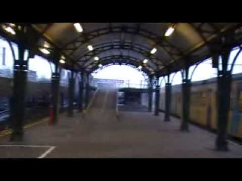 autoslaap trein delen 's Hertogenbosch (31-12-09)