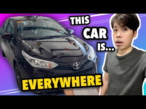 2025 Toyota Vios XLE 1.3 CVT review