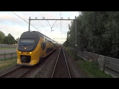 CABVIEW HOLLAND Alkmaar - Amsterdam Virm 2014