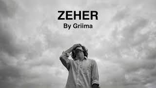 Download lagu ZEHER – GRIIMAA| Sad Hindi Urdu Rap Song | Deep Poetic Rap Song | Melodic Rap mp3