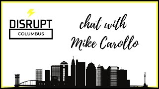DisruptHRCbus Chats with Mike Carollo video