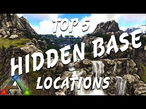 Ark Ragnarok: Top 5 Hidden Base Locations
