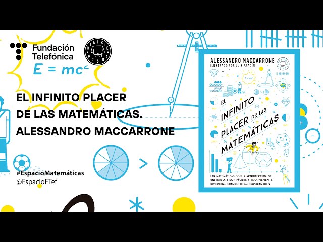 Vídeo relacionado con El infinito placer de las matemáticas (SIN COLECCION)