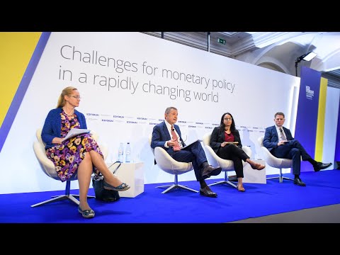 ECB Forum on Central Banking 2022 - Tuesday 28 June - Panel 1