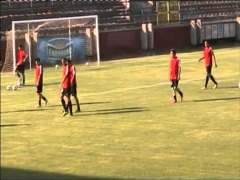 Egzon Bejtullahu perforcon Shkendijen - TV ART