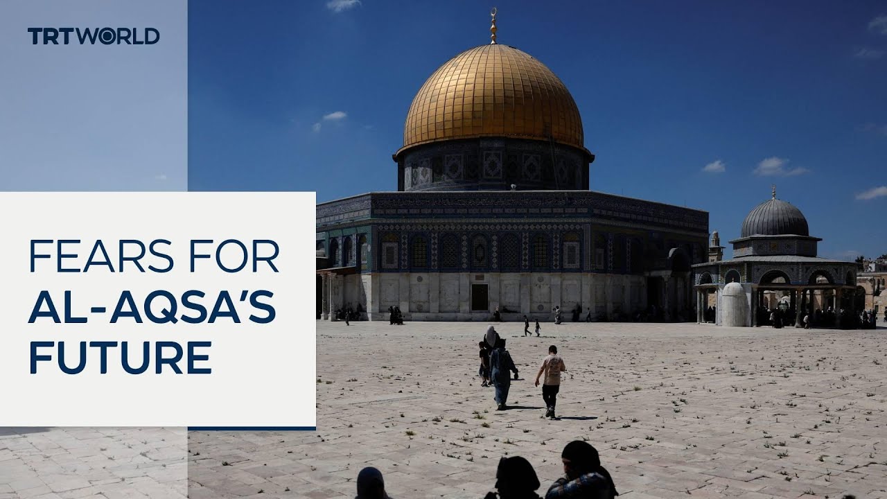 Palestinians warn Israel’s dig threatens Al-Aqsa Mosque