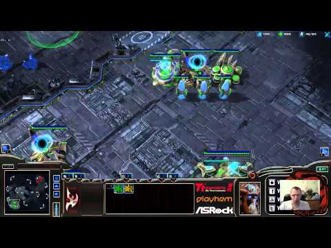 White-Ra [P] vs Pomi [P] FP VOD - June 7 2012 - PvP