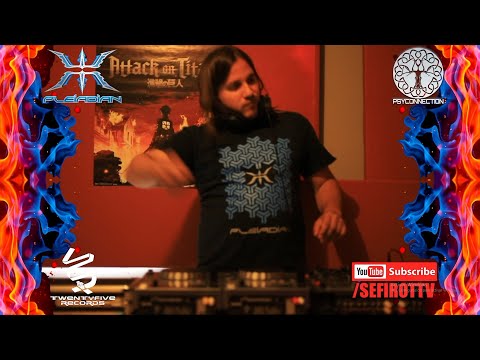 Tribute to Audiopathik @ Sefirot Saturday Sessions Vol. 001