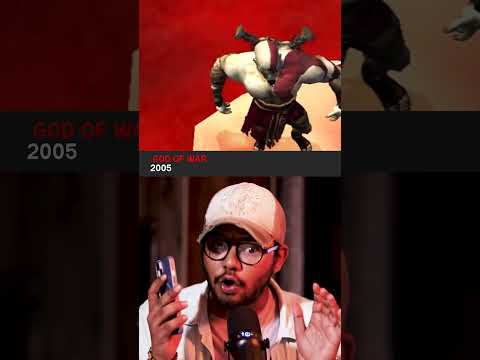 Play God of War in Chronological Order