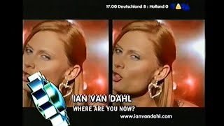 Ian Van Dahl – Where Are You Now?