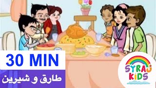 الطعام الصحي وغير الصحي