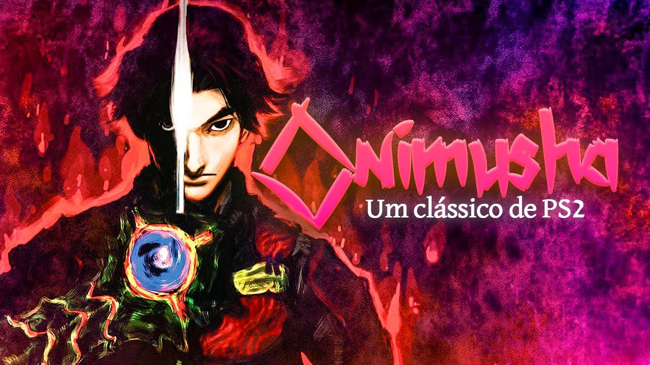 ANÁLISE ONIMUSHA: NEM RESIDENT EVIL, NEM DEVIL MAY CRY