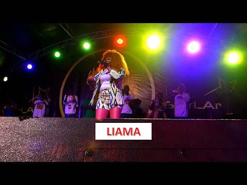 Liama Performance Front Page Lounge Lira City