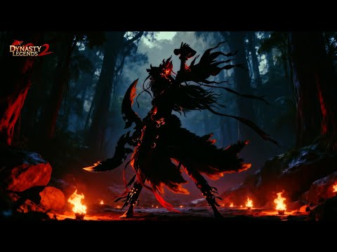 ROAD TO EMERALD 3V3 SUPREMACY | ZHURONG GAMEPLAY | Dynasty Legends 2