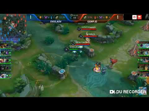 Grand final ASL season 2. Evos Vs GGWP . Game 3