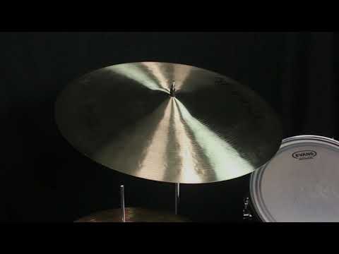 Istanbul Agop 20" Traditional Medium Crash - 1793g