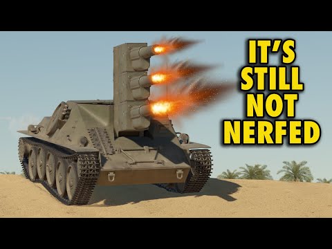 RUINING LOBBIES WITH MY FRIENDS (and the Sav) - SAV 20.12.48 in War Thunder