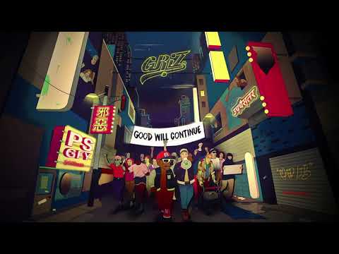 Griz - Good Times Roll (feat. Big Gigantic) [Ephwurd Remix]