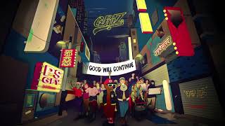Griz - Good Times Roll (feat. Big Gigantic) [Ephwurd Remix]